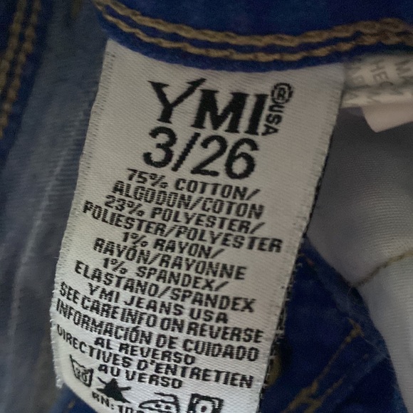 Brand: Wanna Berta Butt?, Color:Blue - Picture 4 of 4